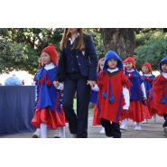 ¡¡Festejamos el día de la Independencia!!